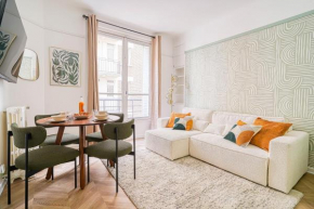 Apartment next to Palais des Congrès - Neuilly - II